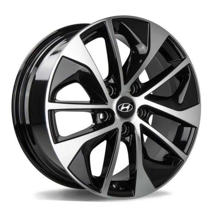 Jante 17 Hyundai Tucson Santa Fe Kona Sonata i20 i30 i40 Ioniq ix20 ix35  Nexo XG Veloster
Jante noi cu Factură și Garanție