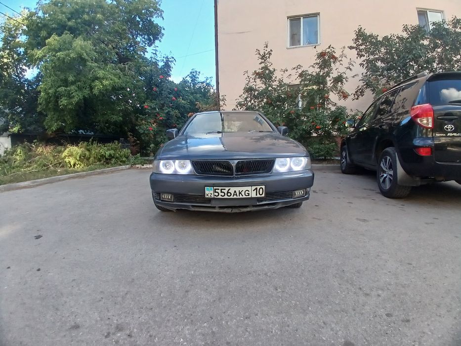 Митсубиси диамант