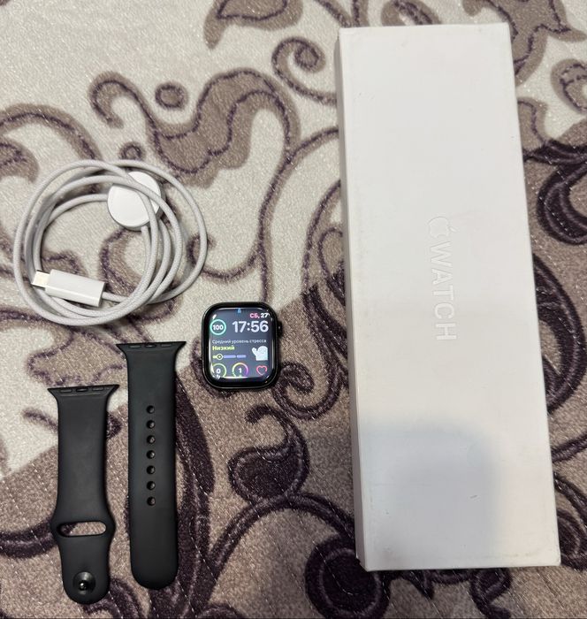 Продам Apple watch 10 42mm