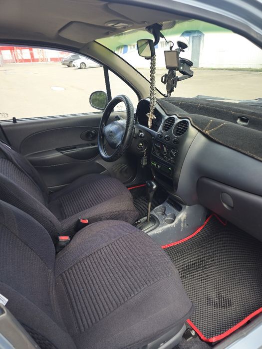 Продам Daewo matiz