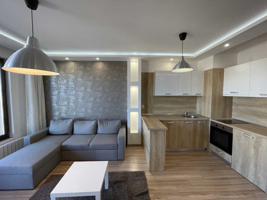 Дава се под наем Двустаен апартамент в София, Младост 4 - 70 кв.м за 550 € - Снимка #4