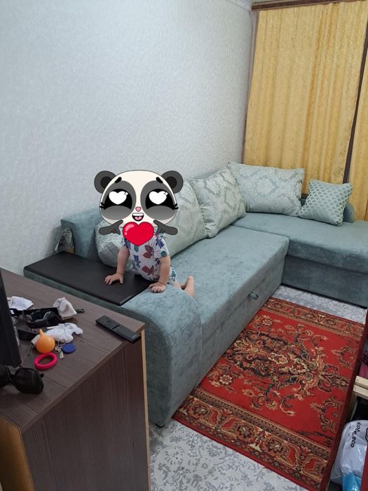 Продам диван для гостиной, в отличном состоянии