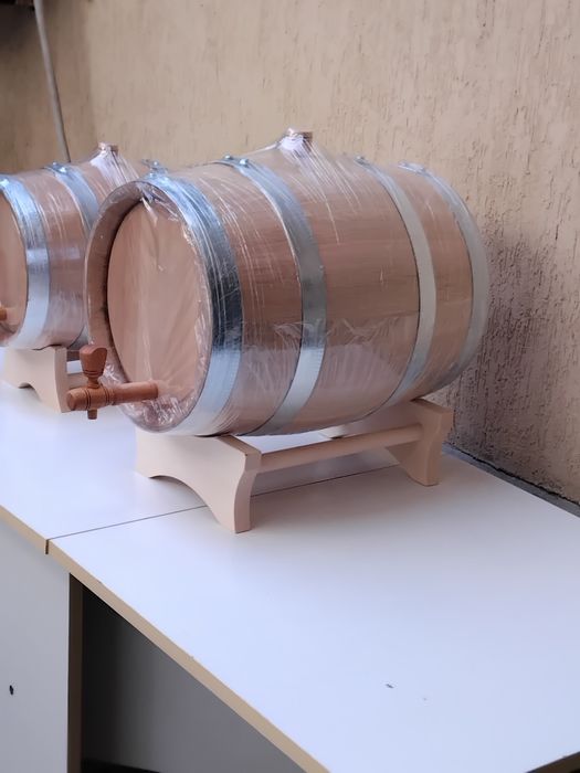 Врачешки бурета за ракия и вино