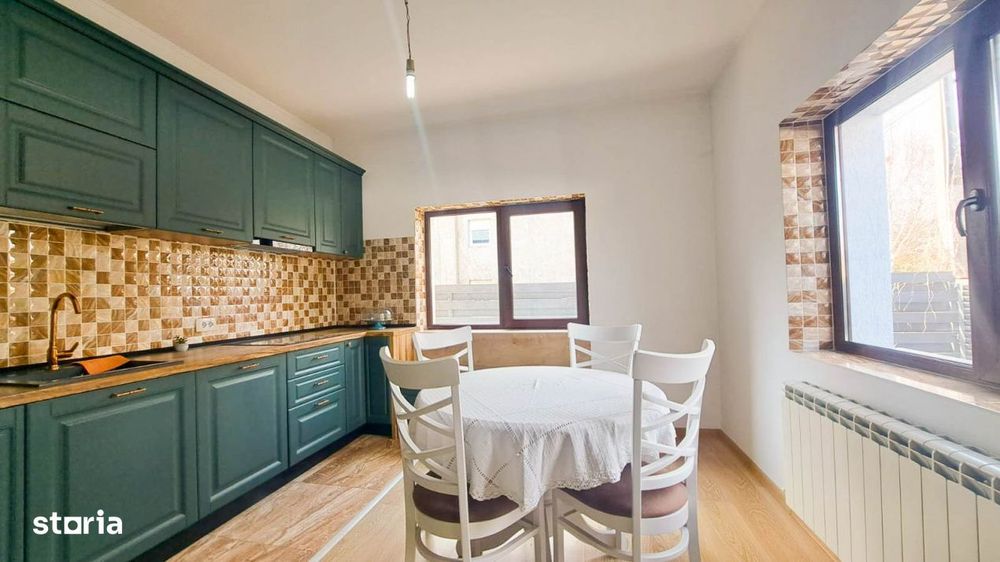 Casa 4 camere de vanzare Otopeni | Ferme | Piscina incalzita | 2 locur