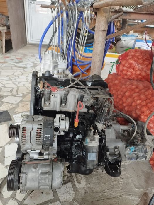 Продам двигатель Volkswagen 1.8