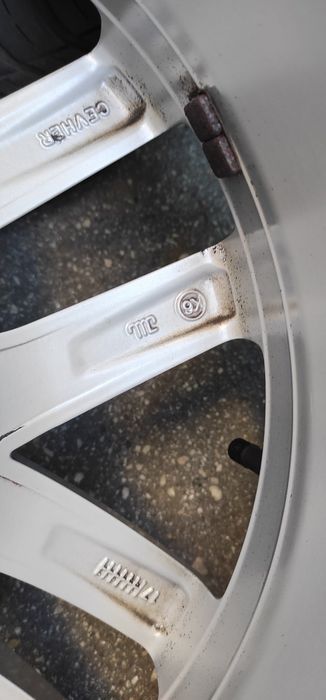 4бр.Оригинални джанти за VW 16 5x112