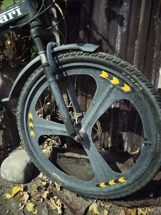 Велосипед Ferrari