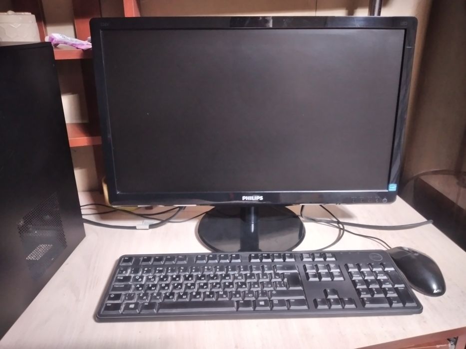 Продам комп в сборе  или обмен