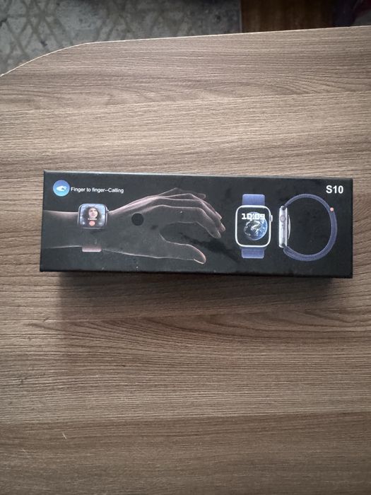 smart watch серия s10