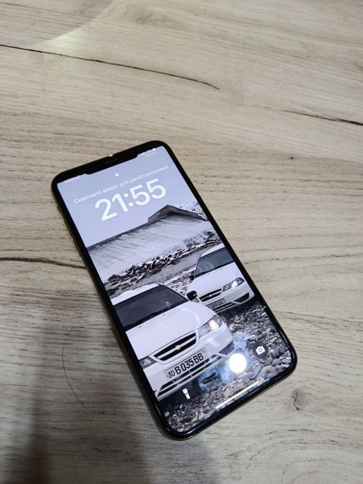 Iphone XS Max 73%yomkst