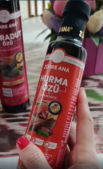 Harnup , Шотут Турции