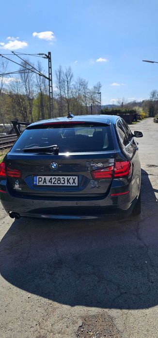 Bmw f11 520d 184