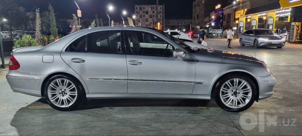 Mersedes Benz W211 E350