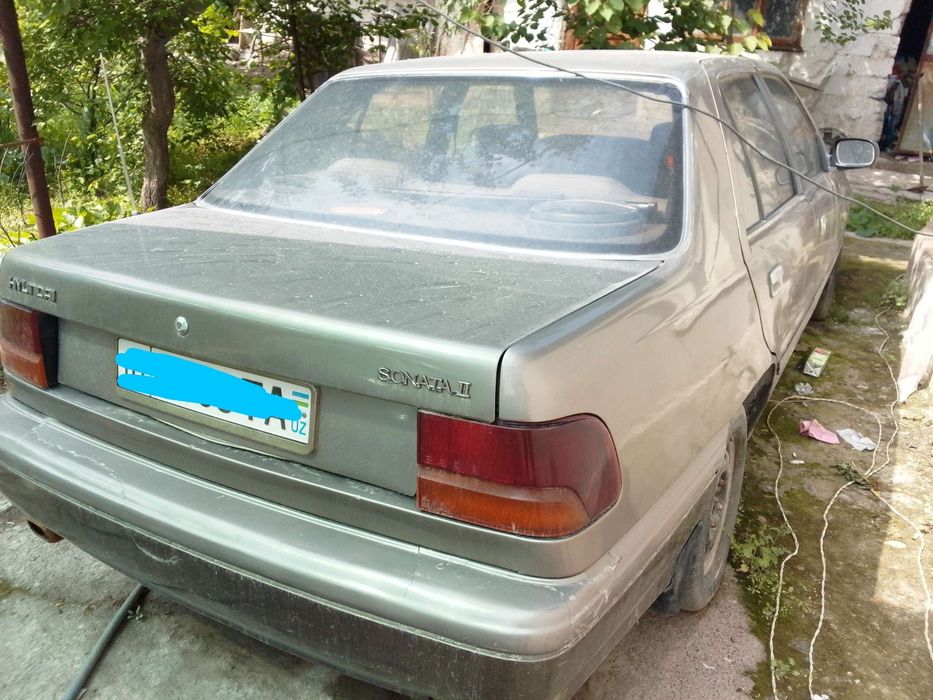 Продаётся Hunday Sonata