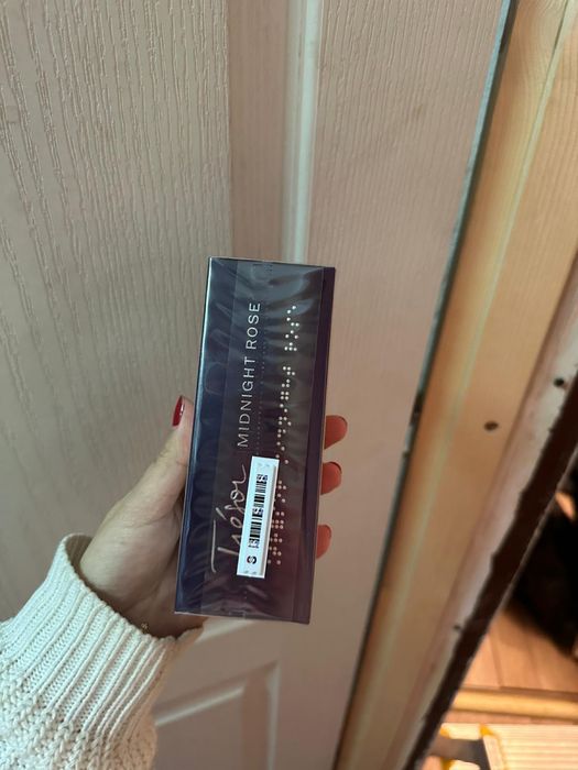 Lancome Tresor midnight rose