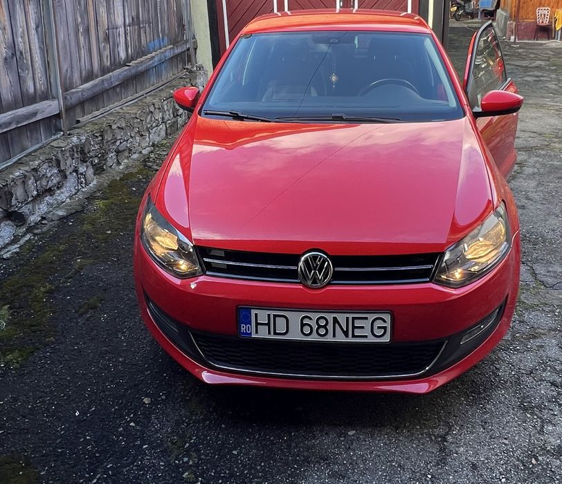 Vand volkswagen polo