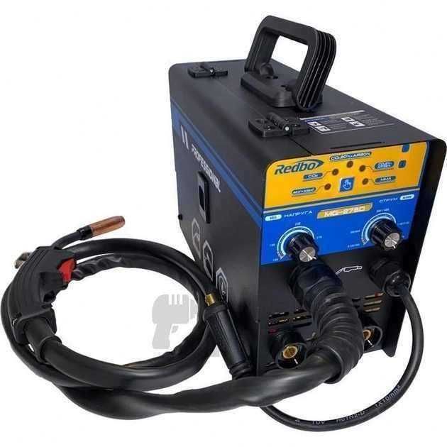 Aparat sudura Redbo Mg-278D FLUX MAG MIG MMA