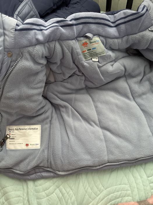 Комбинезон детский 80 см