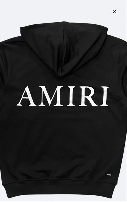 Суичър Amiri и Calvin Klein