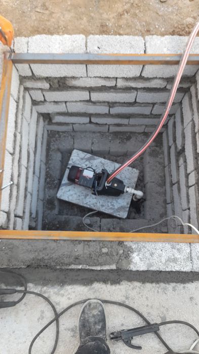 Suv chiqarish xizmati arzon va sifatli