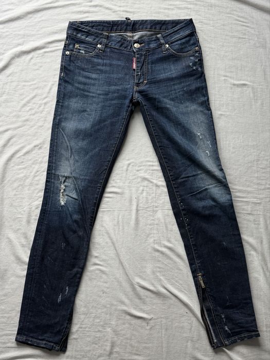 Dsquared 2,blugi femei,măr.M(42)