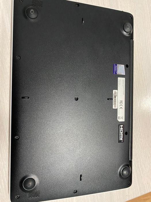 Срочно продается ноутбук