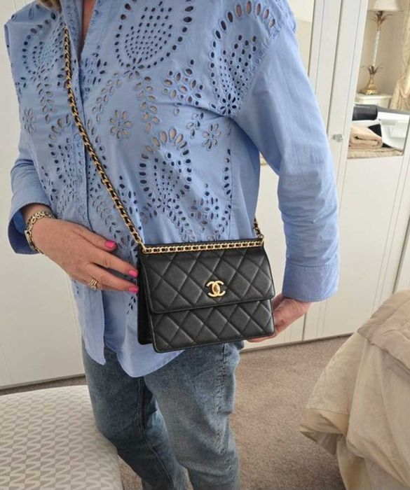 Geanta Chanel Originala