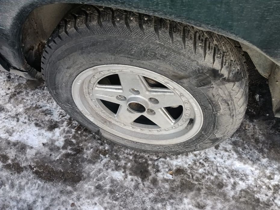 Мерседес на разбор