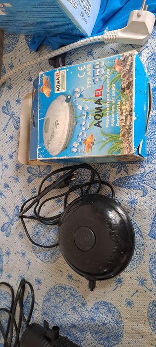 Компрессор польский фирмы ,AQUEL