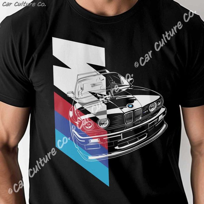 BMW Тениски и Худита за ентусиасти | Drift Culture