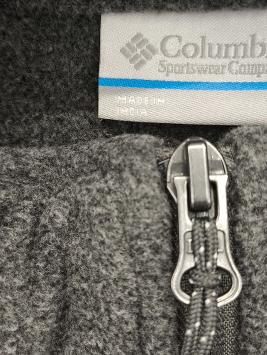 Кофта Columbia флис джемпер XL оригинал из Спортмастера