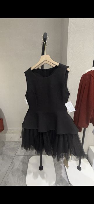 платье вечернее, повседневное платье