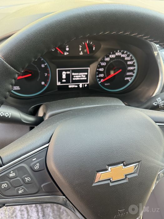 Malibu 2 Turbo 2020 Toza