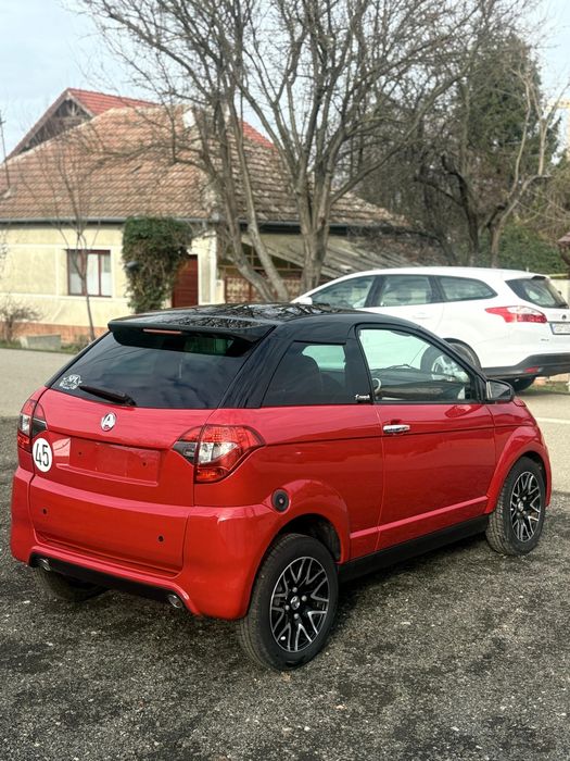 Aixam coupe microcar ligier chatenet jdm bellier grecav