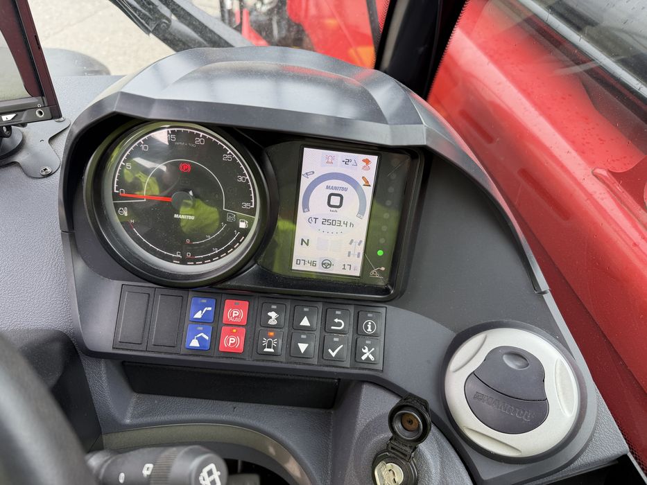 De Vânzare Manitou MT1440