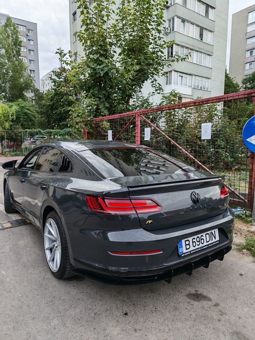 Volkswagen Arteon 2.0 280cp 4motion