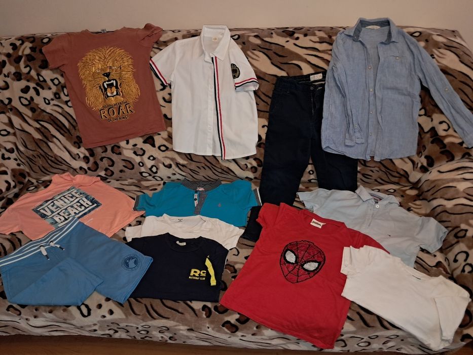 Lot 12 piese, mar.122-128, calitative(Zara,Mango)