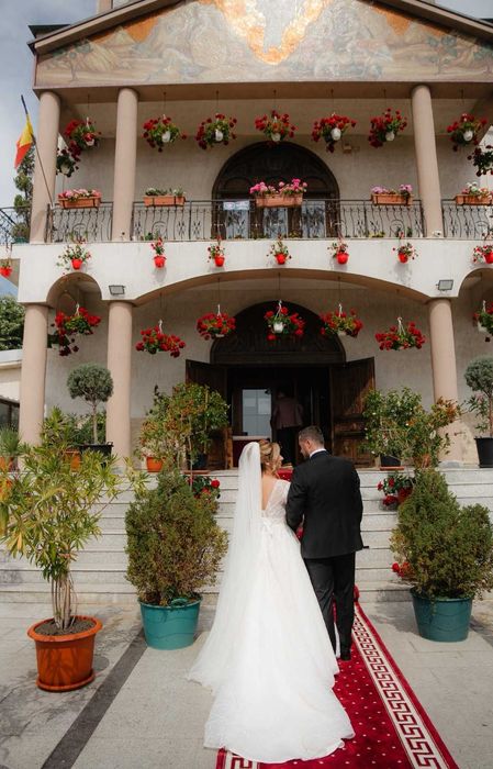 Rochie de mireasa Luce Sposa model Kyley