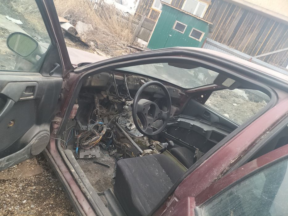 Продам машину на разбор