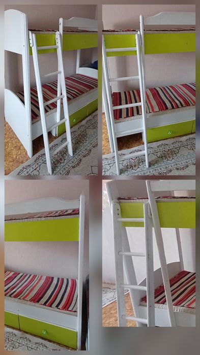 Продам двухъярусную кровать