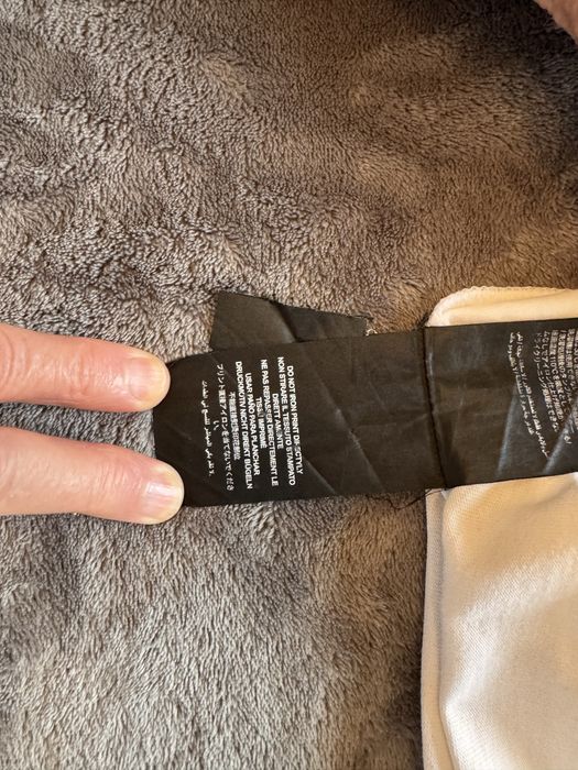 Palm Angels Tokyo Sprayed Logo T-shirt