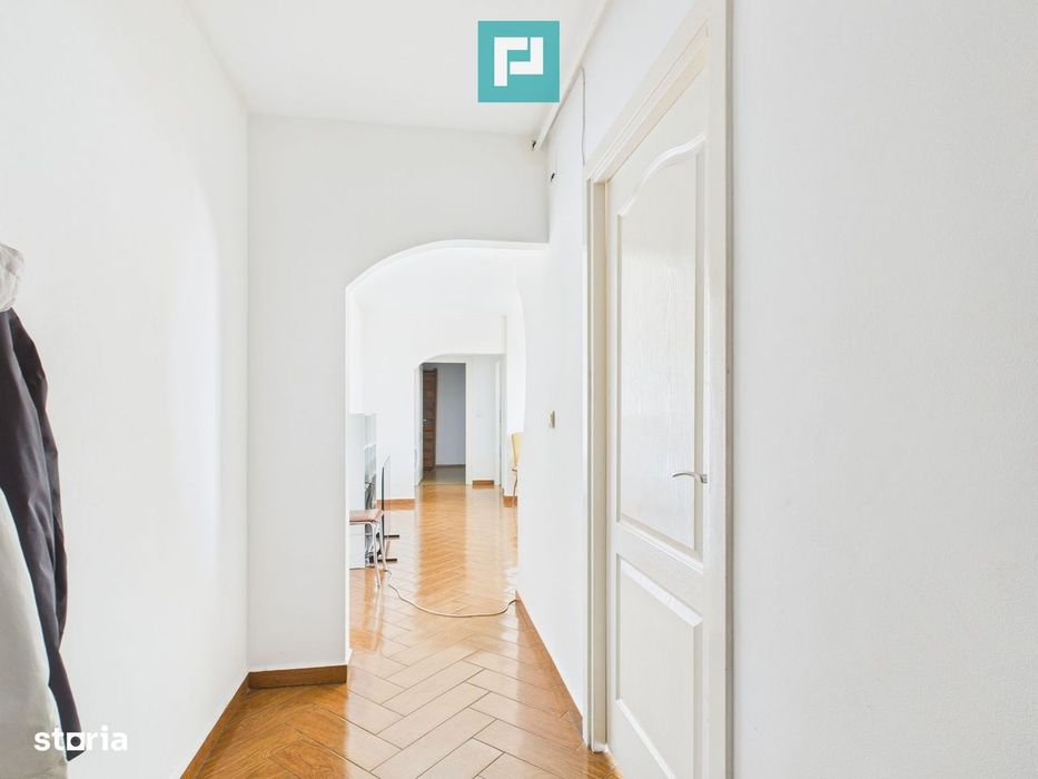 Apartament 3 camere, zona Girocului - Timișoara