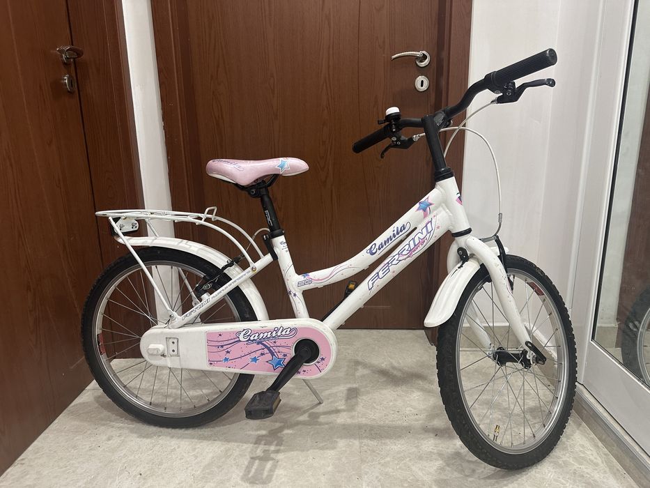 Детски велосипед Ferrini Camila 20 цола