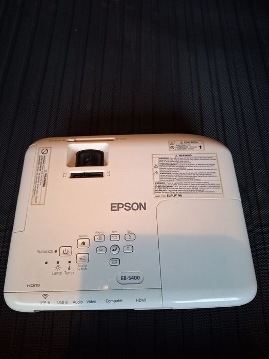 Проекторы Epson EB-S400 в хорошем состоянии!