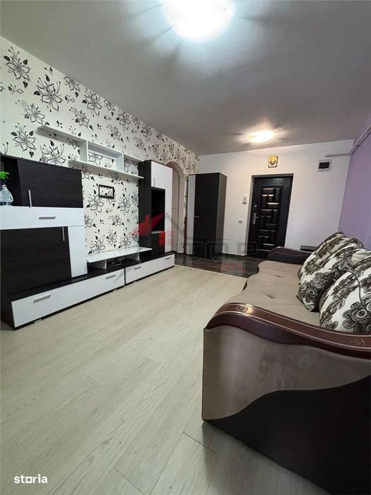 Etaj 2, bloc nou, 2 camere str Bazei — fotografia 3