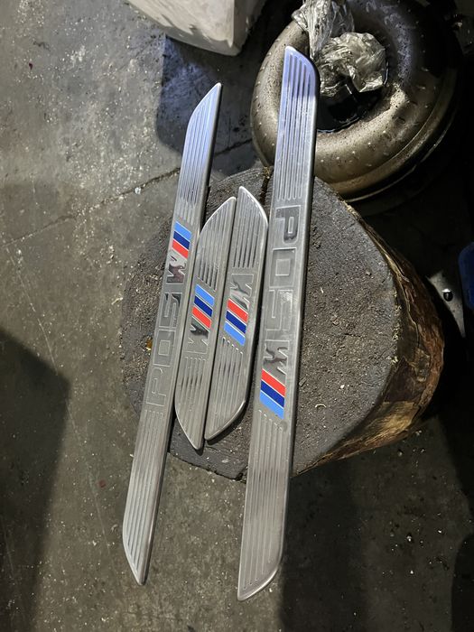 Вътрешни М лайстни бмв х6 е71 ( m laistni bmw x6 e71 )