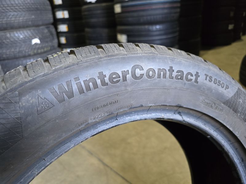 235/55/19 Continental 4бр