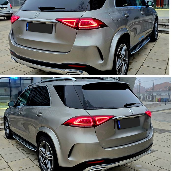 Mercedes-Benz GLE , Automat 9G-TRONIC, Euro 6