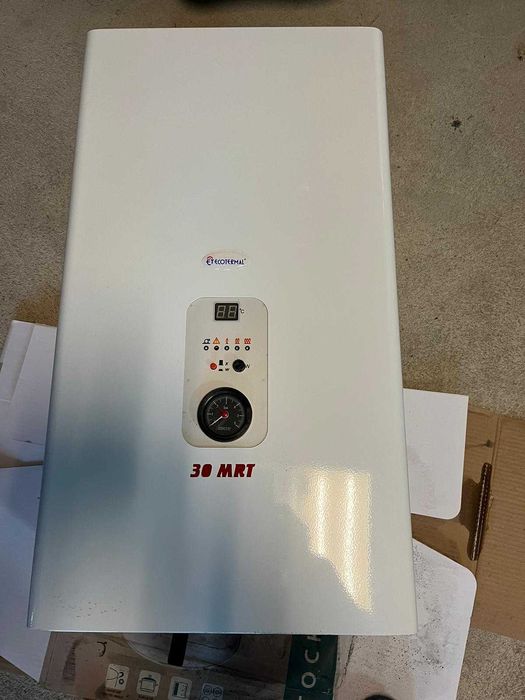 Centrala Termica pe curent