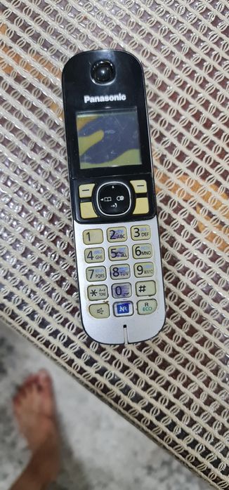 Домашний телефон Panasonic